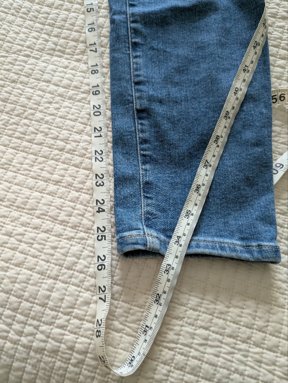 Citizens of Humanity Ella Premium Vintage Mid-Rise Cropped Jeans Size 25 - Picture 11 of 11